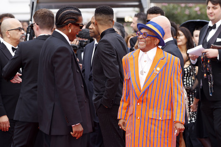 Filmpremiere 'Highest 2 Lowest', Cannes Film Festival 2025