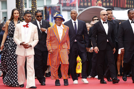 Filmpremiere 'Highest 2 Lowest', Cannes Film Festival 2025