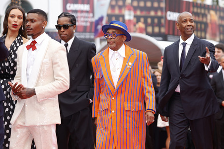 Filmpremiere 'Highest 2 Lowest', Cannes Film Festival 2025