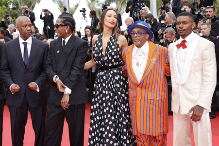 Filmpremiere 'Highest 2 Lowest', Cannes Film Festival 2025