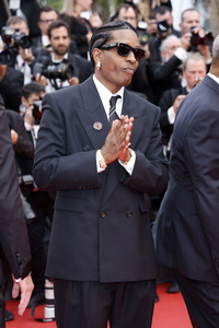 Filmpremiere 'Highest 2 Lowest', Cannes Film Festival 2025