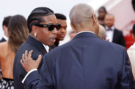 Filmpremiere 'Highest 2 Lowest', Cannes Film Festival 2025