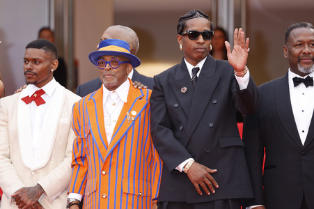 Filmpremiere 'Highest 2 Lowest', Cannes Film Festival 2025