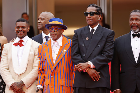 Filmpremiere 'Highest 2 Lowest', Cannes Film Festival 2025