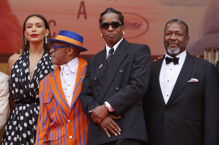 Filmpremiere 'Highest 2 Lowest', Cannes Film Festival 2025