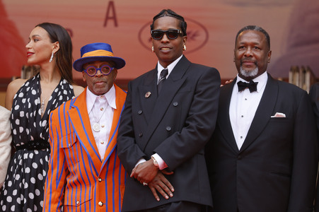 Filmpremiere 'Highest 2 Lowest', Cannes Film Festival 2025