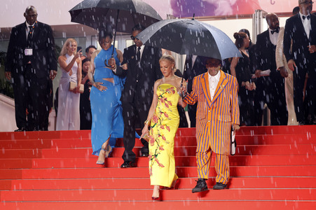 Filmpremiere 'Highest 2 Lowest', Cannes Film Festival 2025