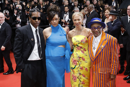 Filmpremiere 'Highest 2 Lowest', Cannes Film Festival 2025