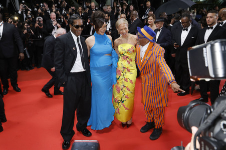 Filmpremiere 'Highest 2 Lowest', Cannes Film Festival 2025