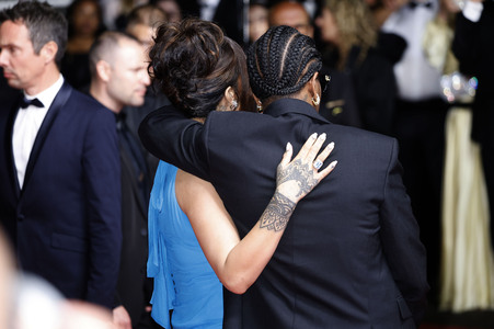 Filmpremiere 'Highest 2 Lowest', Cannes Film Festival 2025