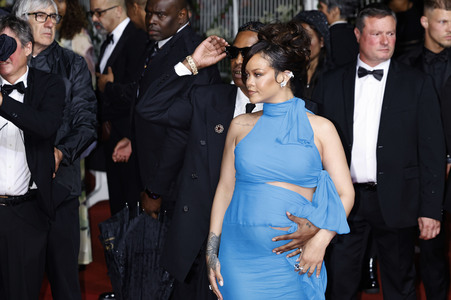 Filmpremiere 'Highest 2 Lowest', Cannes Film Festival 2025