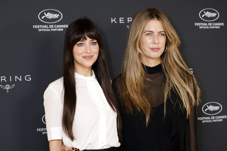 Dakota Johnson beim 'Women in Motion' Talk, Cannes Film Festival 2025