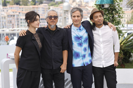 Photocall 'Magallanes', Cannes Film Festival 2025