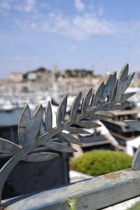 Der Yachthafen während des Cannes Film Festival 2025