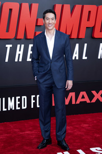 Filmpremiere 'Mission: Impossible - The Final Reckoning' in New York