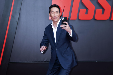 Filmpremiere 'Mission: Impossible - The Final Reckoning' in New York