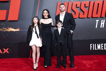 Filmpremiere 'Mission: Impossible - The Final Reckoning' in New York