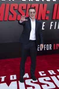 Filmpremiere 'Mission: Impossible - The Final Reckoning' in New York