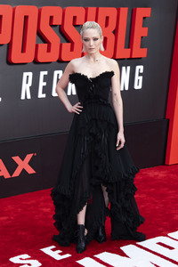 Filmpremiere 'Mission: Impossible - The Final Reckoning' in New York