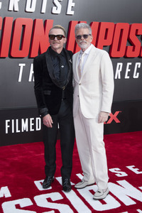 Filmpremiere 'Mission: Impossible - The Final Reckoning' in New York