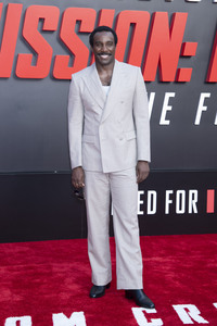 Filmpremiere 'Mission: Impossible - The Final Reckoning' in New York
