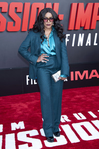 Filmpremiere 'Mission: Impossible - The Final Reckoning' in New York