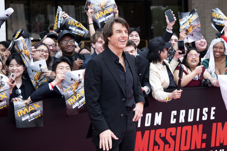 Filmpremiere 'Mission: Impossible - The Final Reckoning' in New York