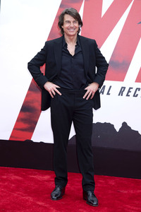 Filmpremiere 'Mission: Impossible - The Final Reckoning' in New York