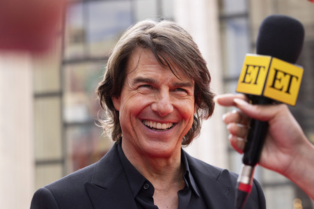 Filmpremiere 'Mission: Impossible - The Final Reckoning' in New York