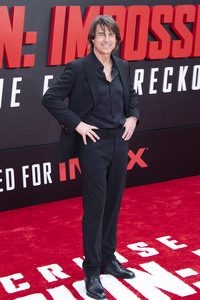 Filmpremiere 'Mission: Impossible - The Final Reckoning' in New York