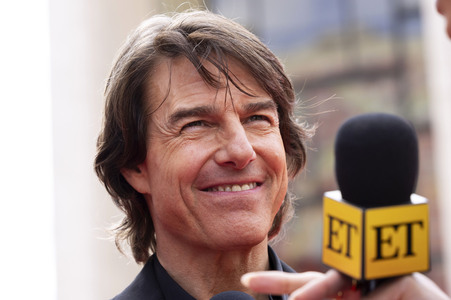 Filmpremiere 'Mission: Impossible - The Final Reckoning' in New York