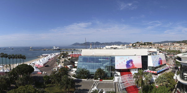 Palais des Festivals et des Congrès, Cannes Film Festival 2025