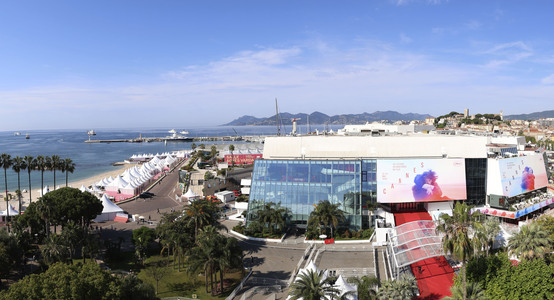 Palais des Festivals et des Congrès, Cannes Film Festival 2025