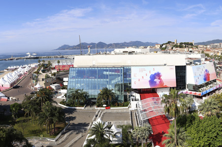 Palais des Festivals et des Congrès, Cannes Film Festival 2025