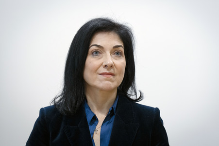 Pressestatement von Katherina Reiche und Teresa Ribera in Berlin