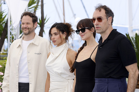 Photocall 'Splitsville', Cannes Film Festival 2025