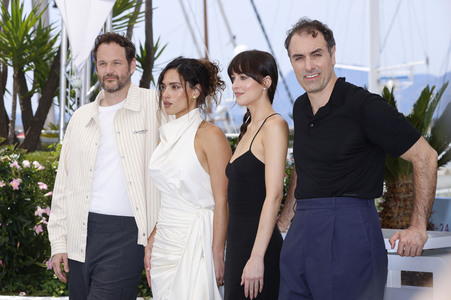 Photocall 'Splitsville', Cannes Film Festival 2025