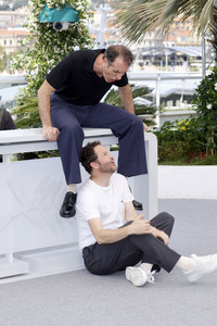 Photocall 'Splitsville', Cannes Film Festival 2025