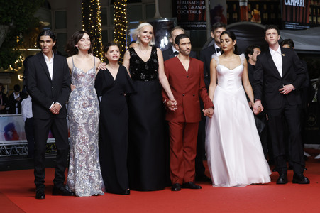 Filmpremiere 'Alpha', Cannes Film Festival 2025