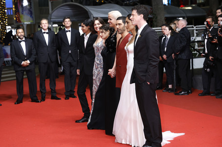 Filmpremiere 'Alpha', Cannes Film Festival 2025