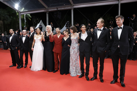 Filmpremiere 'Alpha', Cannes Film Festival 2025