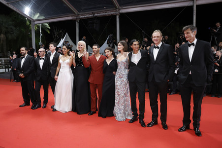 Filmpremiere 'Alpha', Cannes Film Festival 2025