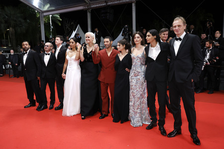 Filmpremiere 'Alpha', Cannes Film Festival 2025