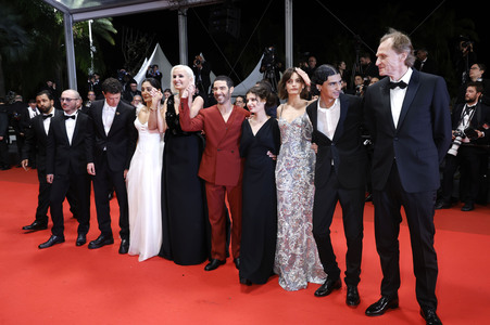 Filmpremiere 'Alpha', Cannes Film Festival 2025