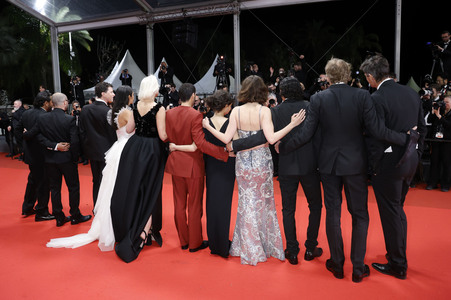 Filmpremiere 'Alpha', Cannes Film Festival 2025