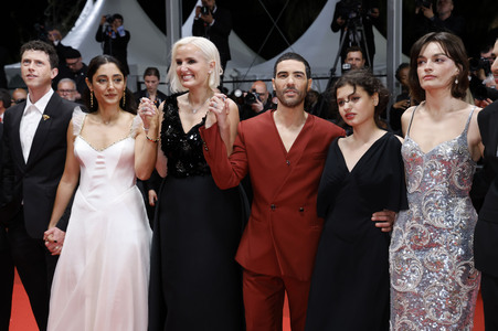 Filmpremiere 'Alpha', Cannes Film Festival 2025