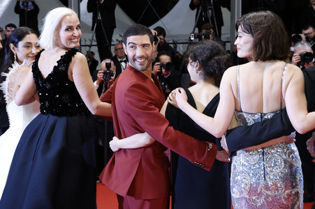 Filmpremiere 'Alpha', Cannes Film Festival 2025
