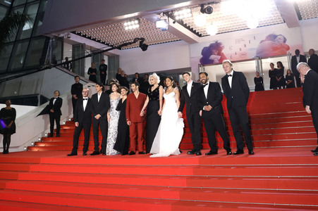 Filmpremiere 'Alpha', Cannes Film Festival 2025
