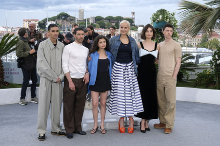 Photocall 'Alpha', Cannes Film Festival 2025