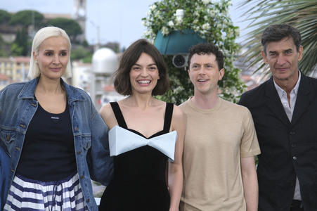 Photocall 'Alpha', Cannes Film Festival 2025